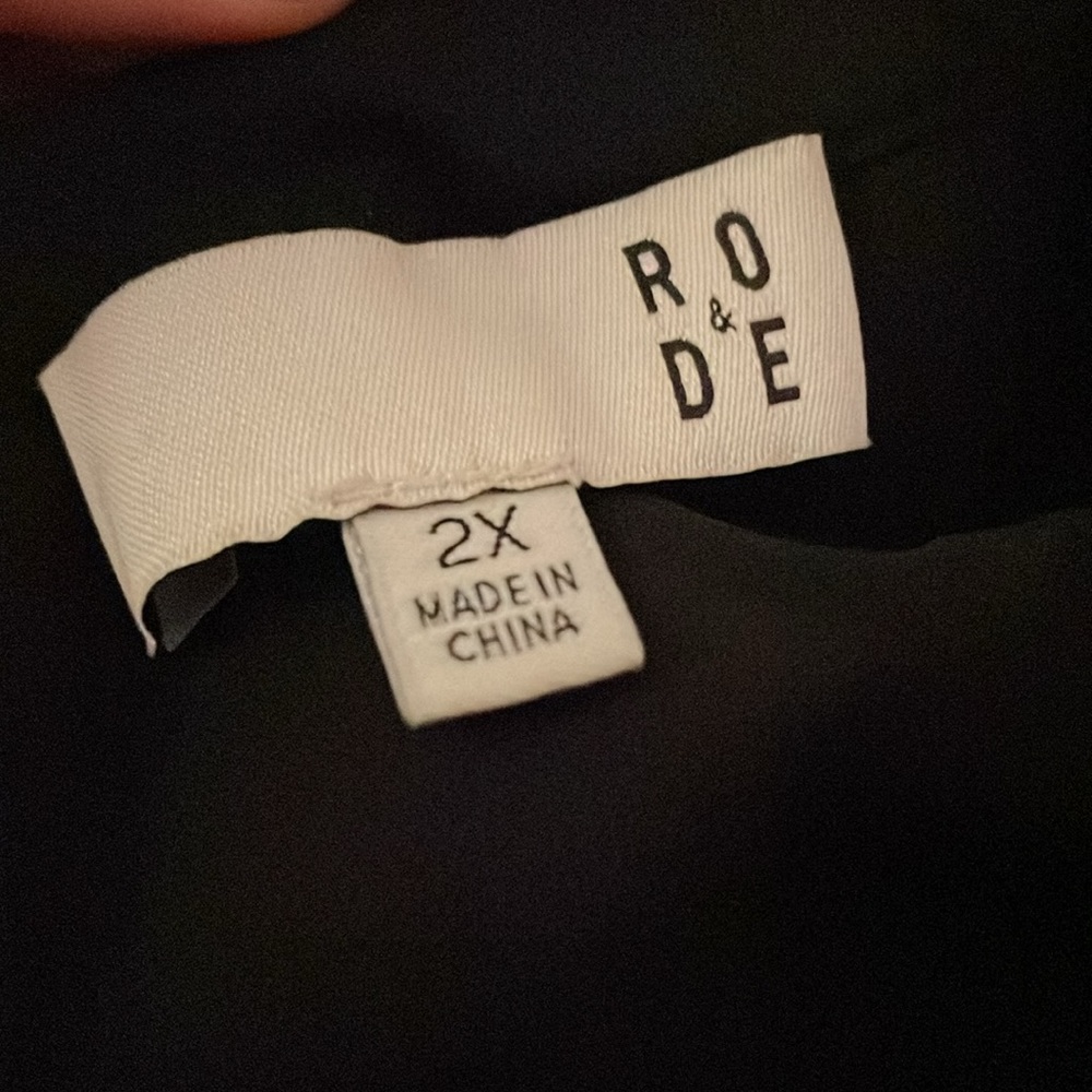 RO&DE Sequined Mini Dress - Picture 5 of 5